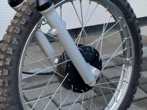 Honda MT5 volledig NOS onderdelen incl. NOS blok! - Afbeelding 19