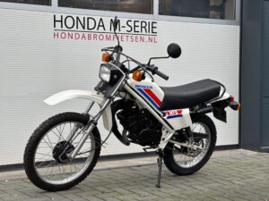 Nette Honda MT5, HM167, 18MM Keihin 5 bak! - Afbeelding 3