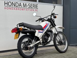 Nette Honda MT5, HM167, 18MM Keihin 5 bak! - Afbeelding 6