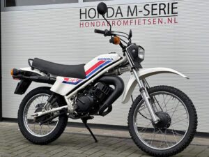 Nette Honda MT5, HM167, 18MM Keihin 5 bak! - Afbeelding 4