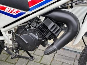Nette Honda MT5, HM167, 18MM Keihin 5 bak! - Afbeelding 12
