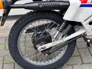 Nette Honda MT5, HM167, 18MM Keihin 5 bak! - Afbeelding 11