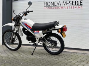 Nette Honda MT5, HM167, 18MM Keihin 5 bak! - Afbeelding 5
