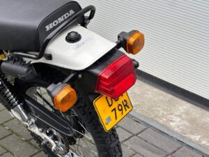 Nette Honda MT5, HM167, 18MM Keihin 5 bak! - Afbeelding 10