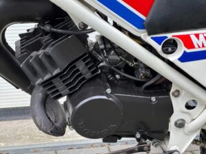 Nette Honda MT5, HM167, 18MM Keihin 5 bak! - Afbeelding 14