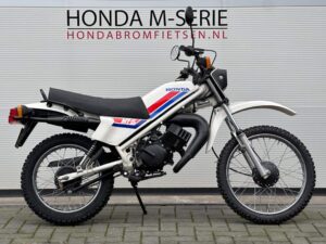 Nette Honda MT5, HM167, 18MM Keihin 5 bak! - Afbeelding 2