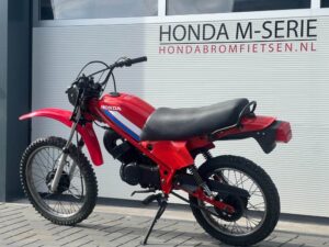 Honda MT5 AD01 1979 - Afbeelding 6