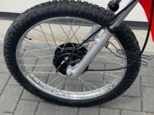 Honda MT5 AD01 R134 1988 Nieuw gebouwd - Afbeelding 12