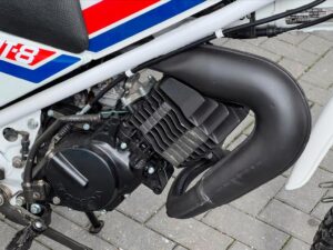Mooie gerestaureerde Honda MT8 HD02 - Afbeelding 3