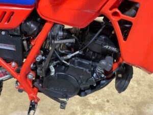 Originele Honda MT8 HD02 R23 1981 - Afbeelding 3