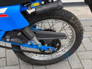 Originele Honda MT8 uit Frankrijk, 12.000 km. - Afbeelding 4