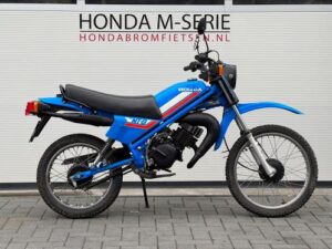 Originele Honda MT8 uit Frankrijk, 12.000 km. - Afbeelding 2