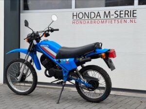 Originele Honda MT8 uit Frankrijk, 12.000 km. - Afbeelding 14