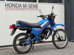 Originele Honda MT8 uit Frankrijk, 12.000 km. - Afbeelding 13