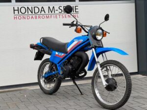 Originele Honda MT8 uit Frankrijk, 12.000 km. - Afbeelding 12