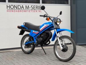 Originele Honda MT8 uit Frankrijk, 12.000 km. - Afbeelding 10