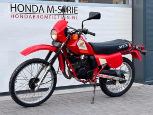 Honda MTX OT - Afbeelding 2
