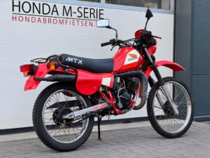 Honda MTX OT - Afbeelding 3