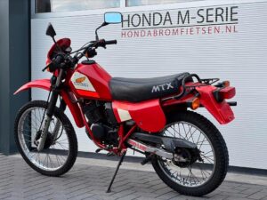 Honda MTX OT - Afbeelding 4