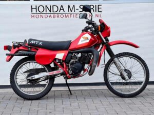 Honda MTX OT - Afbeelding 9