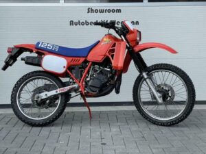 Goed rijdende Honda MTX125 - Afbeelding 8