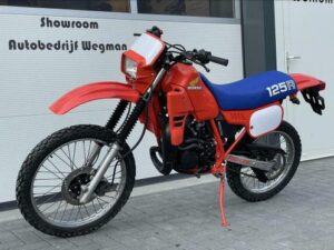 Goed rijdende Honda MTX125 - Afbeelding 7