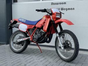 Goed rijdende Honda MTX125 - Afbeelding 6