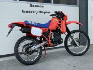 Goed rijdende Honda MTX125 - Afbeelding 5