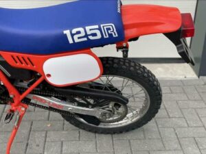 Goed rijdende Honda MTX125 - Afbeelding 4