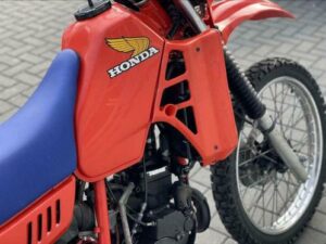 Goed rijdende Honda MTX125 - Afbeelding 2