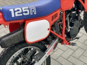 Goed rijdende Honda MTX125 - Afbeelding 9