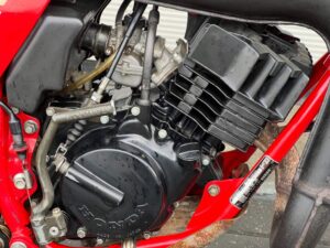 Honda MTX50 OT 6000km. origineel - Afbeelding 3