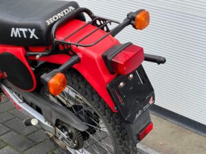 Honda MTX50 OT 6000km. origineel - Afbeelding 12