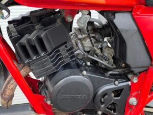 Honda MTX50 OT 6000km. origineel - Afbeelding 10