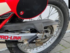 Honda MTX50 OT 6000km. origineel - Afbeelding 9
