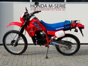 Verkochte bromfietsen en motoren