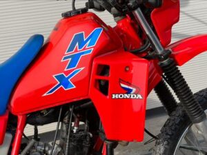 Unieke Honda MTX50R LC (AD06) Japanse Import - Afbeelding 10