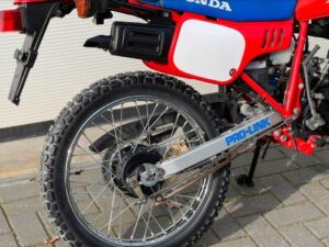 Unieke Honda MTX50R LC (AD06) Japanse Import - Afbeelding 13