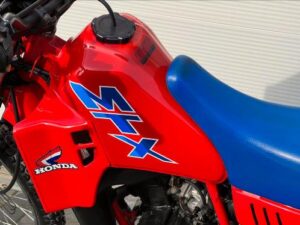 Unieke Honda MTX50R LC (AD06) Japanse Import - Afbeelding 19