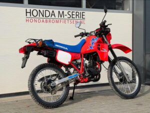 Unieke Honda MTX50R LC (AD06) Japanse Import - Afbeelding 2