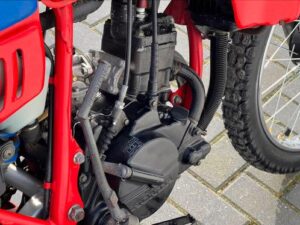 Unieke Honda MTX50R LC (AD06) Japanse Import - Afbeelding 20