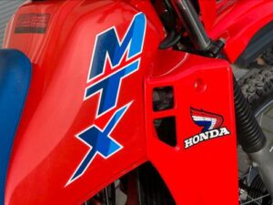 Unieke Honda MTX50R LC (AD06) Japanse Import - Afbeelding 23