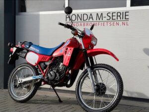 Unieke Honda MTX50R LC (AD06) Japanse Import - Afbeelding 4