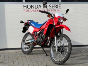 Unieke Honda MTX50R LC (AD06) Japanse Import - Afbeelding 5
