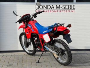 Unieke Honda MTX50R LC (AD06) Japanse Import - Afbeelding 6