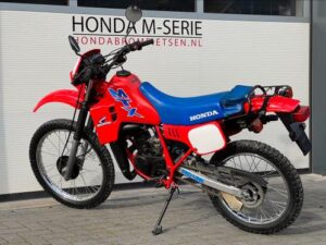 Unieke Honda MTX50R LC (AD06) Japanse Import - Afbeelding 7