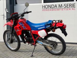Unieke Honda MTX50R LC (AD06) Japanse Import - Afbeelding 8