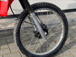 Unieke Honda MTX50R LC (AD06) Japanse Import - Afbeelding 9
