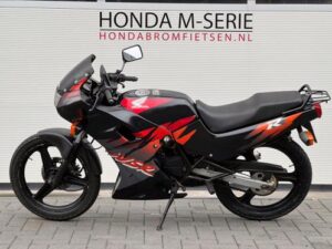 Complete Honda NSR50