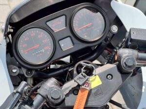 Honda NSR50 Tiger Type 2 1996 (AC08) - Afbeelding 18